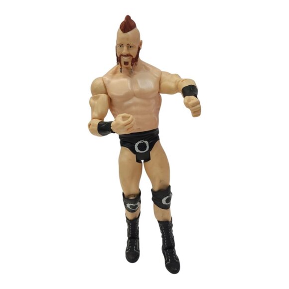 WWE Sheamus Action Figure Wrestling 7.25" Elite 46 Toy Wrestler 2015 Mattel - Picture 1 of 11